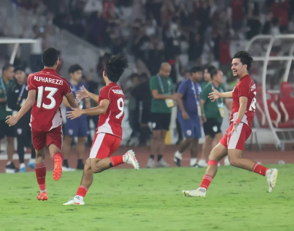 Jadwal Final Piala AFF U-23 2025, Indonesia Tantang Vietnam untuk Menentukan Juara Jadwal Final Piala AFF U-23 2025, Indonesia Tantang Vietnam untuk Menentukan Juara