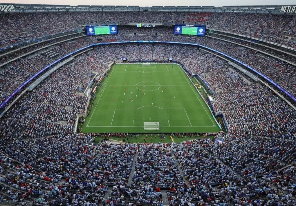 Semifinal Piala Dunia Antarklub 2025: PSG vs Real Madrid Tentukan Lawan Chelsea di Final