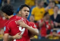 PSSI Pertimbangkan Memanggil Justin Hubner, Marselino Ferdinan, dan Rafael Struick untuk Timnas Indonesia U-23 PSSI Pertimbangkan Memanggil Justin Hubner, Marselino Ferdinan, dan Rafael Struick untuk Timnas Indonesia U-23