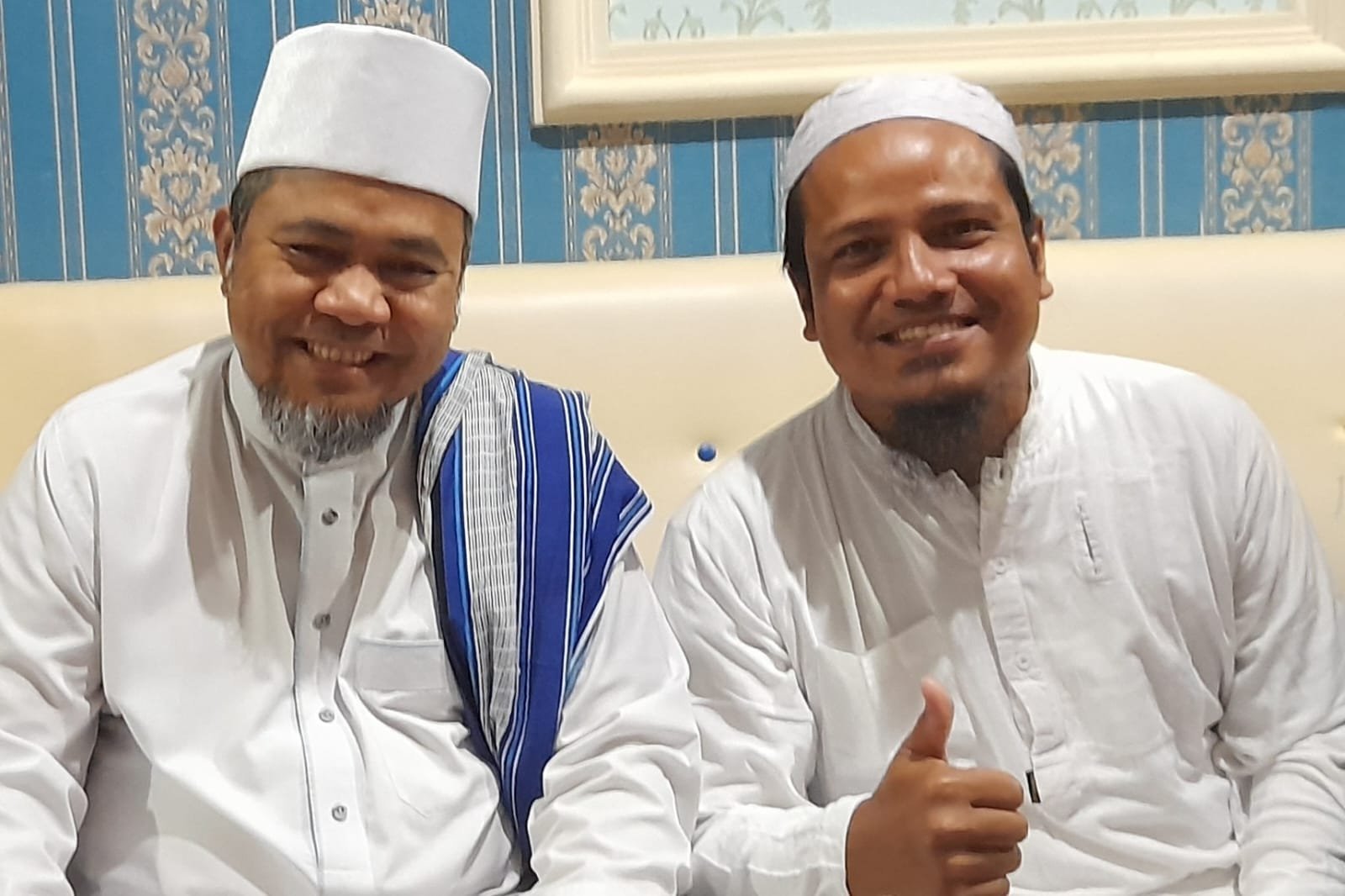 Fitnah Tak Akan Meruntuhkan Integritas Fitnah Tak Akan Meruntuhkan Integritas