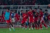 Timnas Indonesia U-23 Siap Hadapi Kualifikasi Piala Asia U-23 2026 di Sidoarjo, Ini Jadwalnya Timnas Indonesia U-23 Siap Hadapi Kualifikasi Piala Asia U-23 2026 di Sidoarjo, Ini Jadwalnya