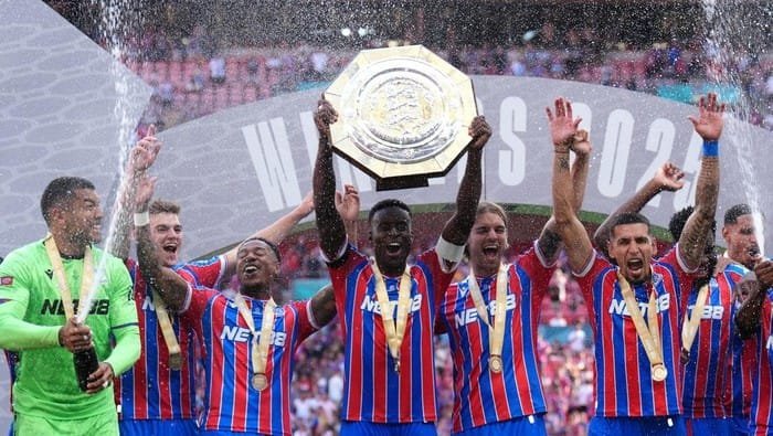 Crystal Palace Menyabet Dua Trofi di Stadion Wembley, Kalahkan Dua Raksasa Inggris di 2025