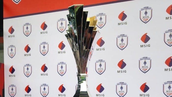 Timnas Putri Indonesia Takluk 0-7 dari Thailand di Piala AFF Wanita 2025 Timnas Putri Indonesia Takluk 0-7 dari Thailand di Piala AFF Wanita 2025