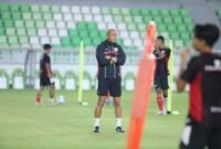 Timnas Indonesia U17 Mulai Latihan Perdana di Medan, Persiapan Hadapi Tajikistan Timnas Indonesia U17 Mulai Latihan Perdana di Medan, Persiapan Hadapi Tajikistan