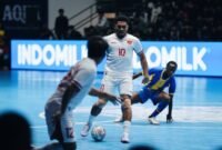 Timnas Futsal Indonesia Bantai Tanzania 7-1 di Garuda Championship Series