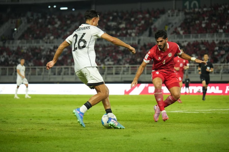 Timnas Garuda Konsisten, Erick Thohir: Identitas Permainan Mulai Terbentuk Timnas Garuda Konsisten, Erick Thohir: Identitas Permainan Mulai Terbentuk
