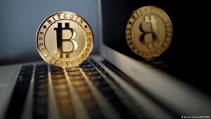 Salah Tekan Tombol Kripto, Pria Kehilangan Rp3,9 Miliar