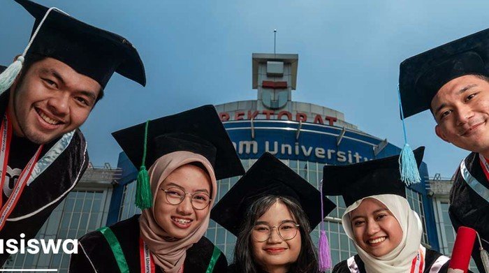 Beasiswa Telkom University 2026 Dibuka, Kuliah Gratis hingga Lulus