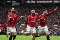 Ini Jadwal Lengkap Liga Inggris Dini Hari, MU dan Chelsea Berlaga