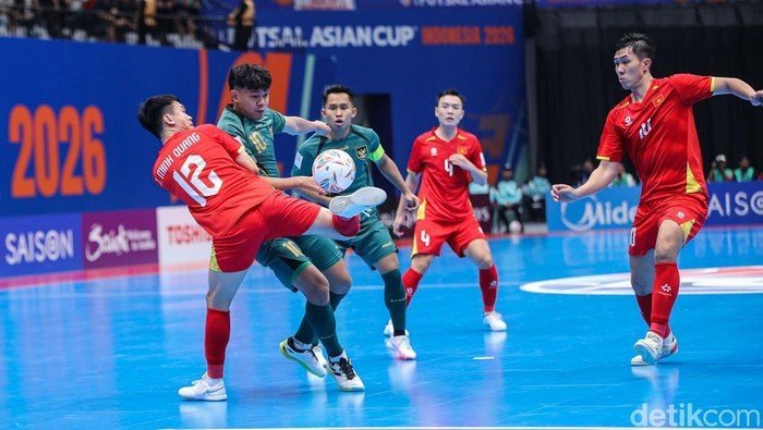 Prediksi Indonesia vs Jepang Futsal 2026: Tantangan Besar Garuda di Level Asia