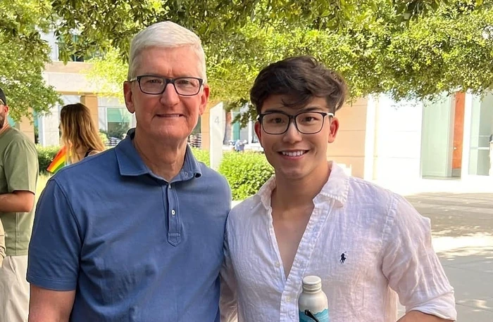 Ratusan Lamaran Ditolak, Pemuda Ini Tembus Apple dan Harvard