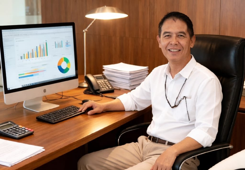 Hasan Basri Pempred Nusatara.id