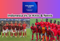 Link Live Streaming Indonesia vs Saint Kitts & Nevis, Debut Herdman di GBK Link Live Streaming Indonesia vs Saint Kitts & Nevis, Debut Herdman di GBK