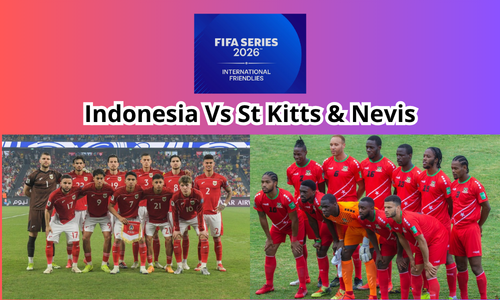 Link Live Streaming Indonesia vs Saint Kitts & Nevis, Debut Herdman di GBK