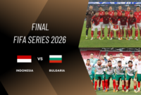 Indonesia Vs Bulgaria: Mauro Cedera, Jens Raven Dipanggil untuk Final Indonesia Vs Bulgaria: Mauro Cedera, Jens Raven Dipanggil untuk Final