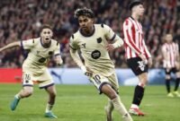 Klasemen Liga Spanyol: Barcelona Menang Tipis, Real Madrid Terus Tempel Puncak