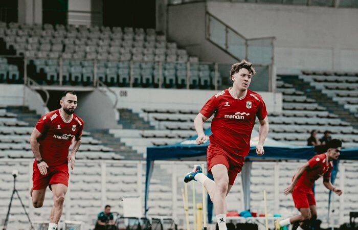 Indonesia Hajar Saint Kitts & Nevis 4-0, Herdman Menang di Debut