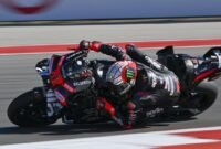 Bezzecchi Rebut Puncak Klasemen MotoGP 2026, Veda Ega Gagal Finis di COTA Bezzecchi Rebut Puncak Klasemen MotoGP 2026, Veda Ega Gagal Finis di COTA