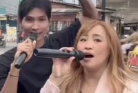 Pinkan Mambo Jadi Host TikTok di Pinggir Jalan, Sekali Live Bisa Raup Rp 26 Juta