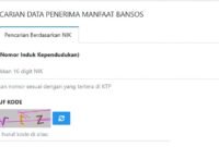 Cek Bansos PKH-BPNT April 2026 Dibuka, Penerima Tahap Kedua Mulai Pantau NIK