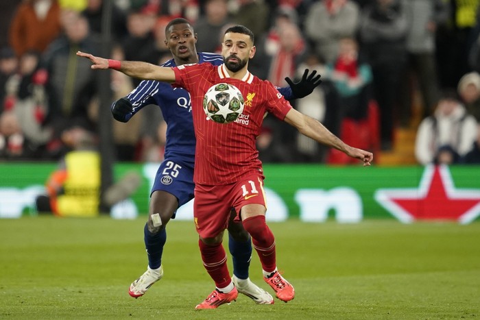 Prediksi Skor PSG Vs Liverpool: The Reds Tertekan, Les Parisiens Lebih Dijagokan