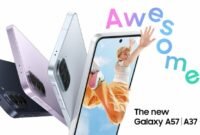 Harga Samsung Galaxy A57 5G di Indonesia Mulai Rp 8,2 Jutaan, Ini Gambaran Spesifikasi dan Selisihnya dengan A37