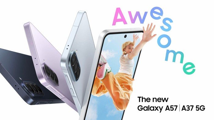 Harga Samsung Galaxy A57 5G di Indonesia Mulai Rp 8,2 Jutaan, Ini Gambaran Spesifikasi dan Selisihnya dengan A37