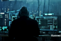 Serangan Pencuri Password di Indonesia Meningkat, Perusahaan Diminta Perkuat Keamanan