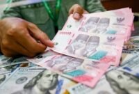 Rupiah Melemah ke Rp18.066 per Dolar AS, Pelaku Pasar Waspadai Sentimen Global
