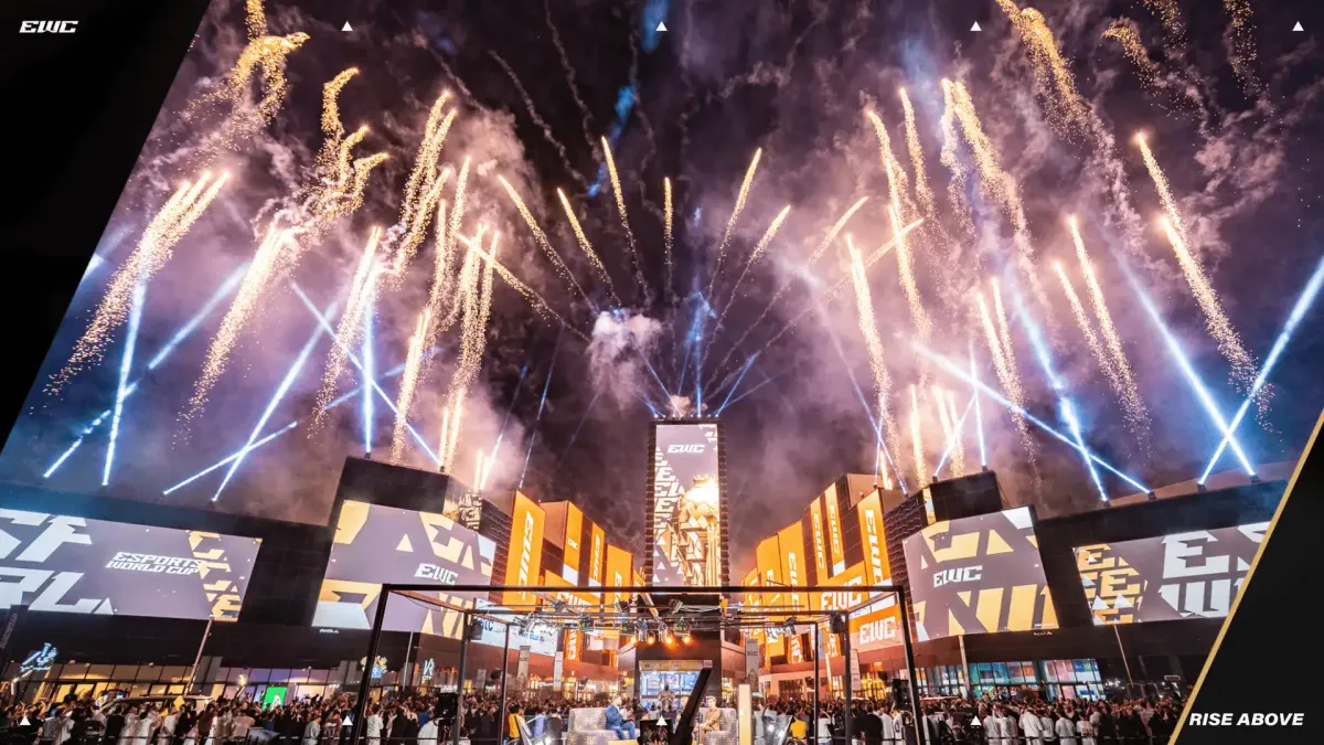 Esports World Cup 2026 Siap Dibuka Meriah, Aya Nakamura hingga DJ Snake Tampil di Paris