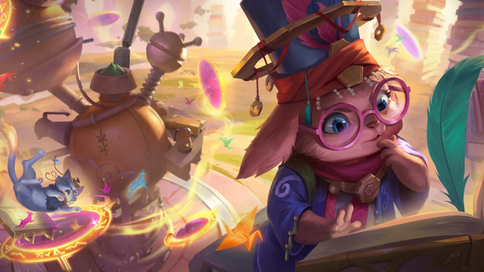 LCP 2026 Wild Card Resmi Dibuka, Kesempatan Emas Tim Asia Tenggara Menuju Liga Profesional League of Legends