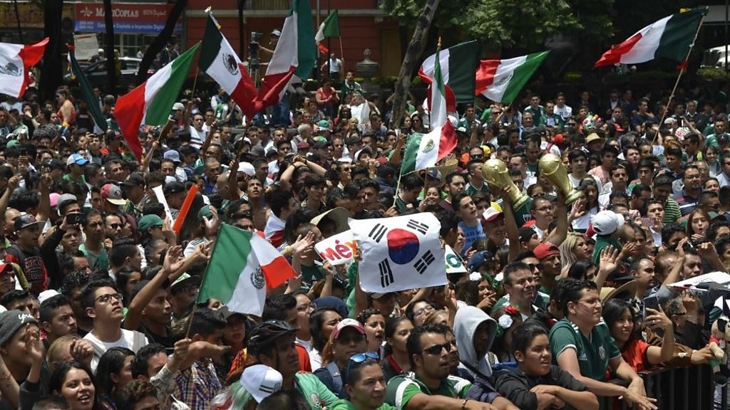 Meksiko dan Korea Selatan, Persahabatan Unik di Piala Dunia 2026 yang Jadi Sorotan Dunia