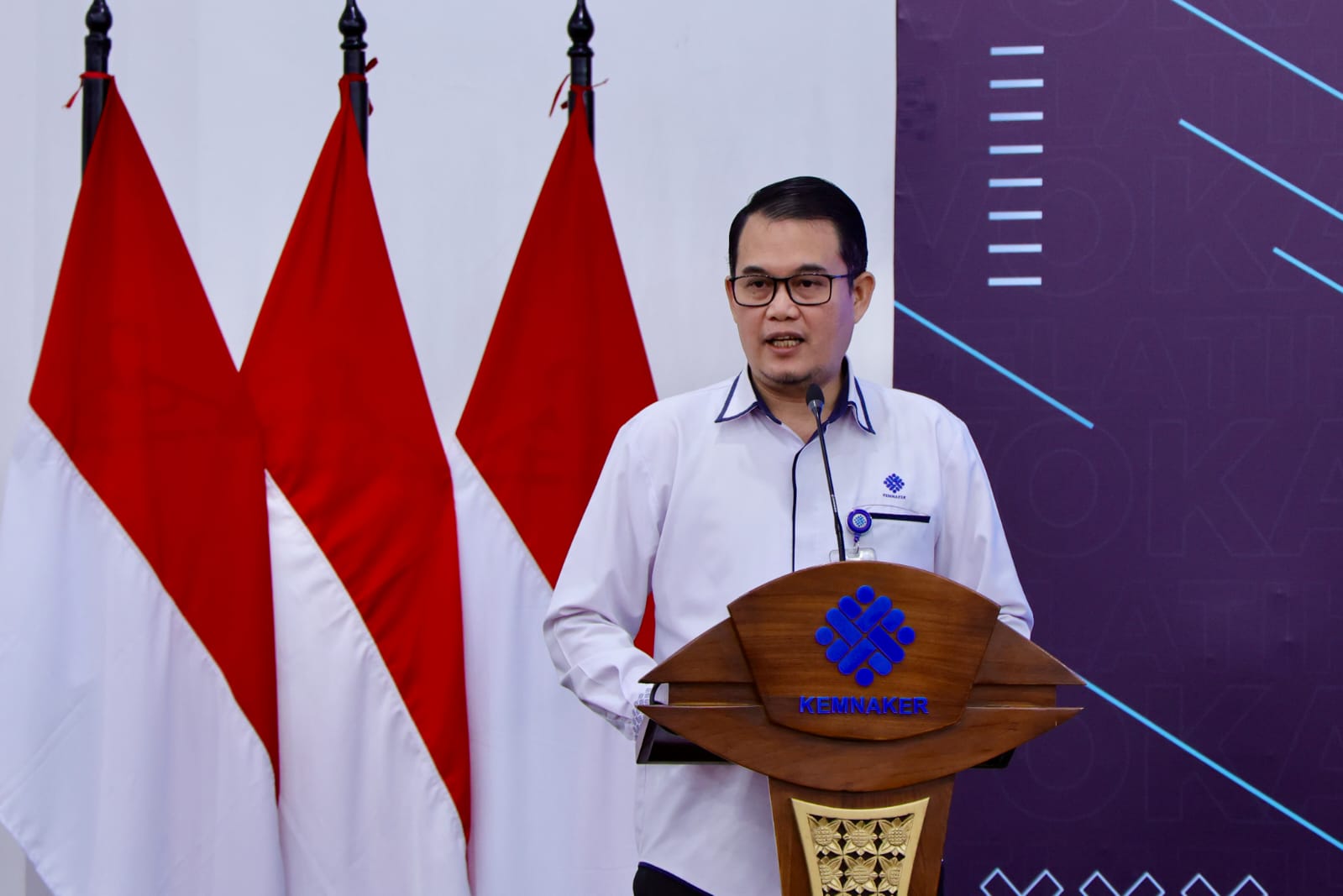 Pendaftaran Magang Nasional Angkatan II Dibuka 16 Juli, Kemnaker Ingatkan Jadwal Seleksi