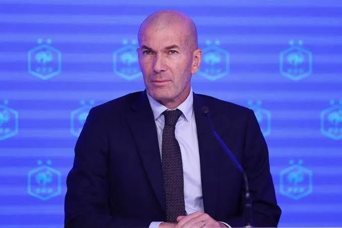 Zinedine Zidane Jadi Pelatih Timnas Prancis, Isu Agama hingga Tantangan Berat di UEFA Nations League