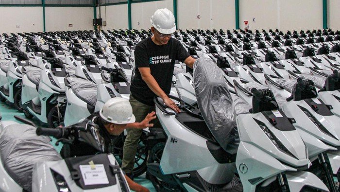 Alva dan Gesits Dapat Insentif Motor Listrik, Ini Daftar Harga Terbarunya