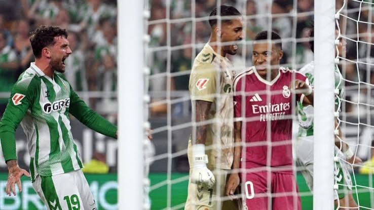 Mbappe Sudah Lima Kali Gagal Penalti Bersama Real Madrid