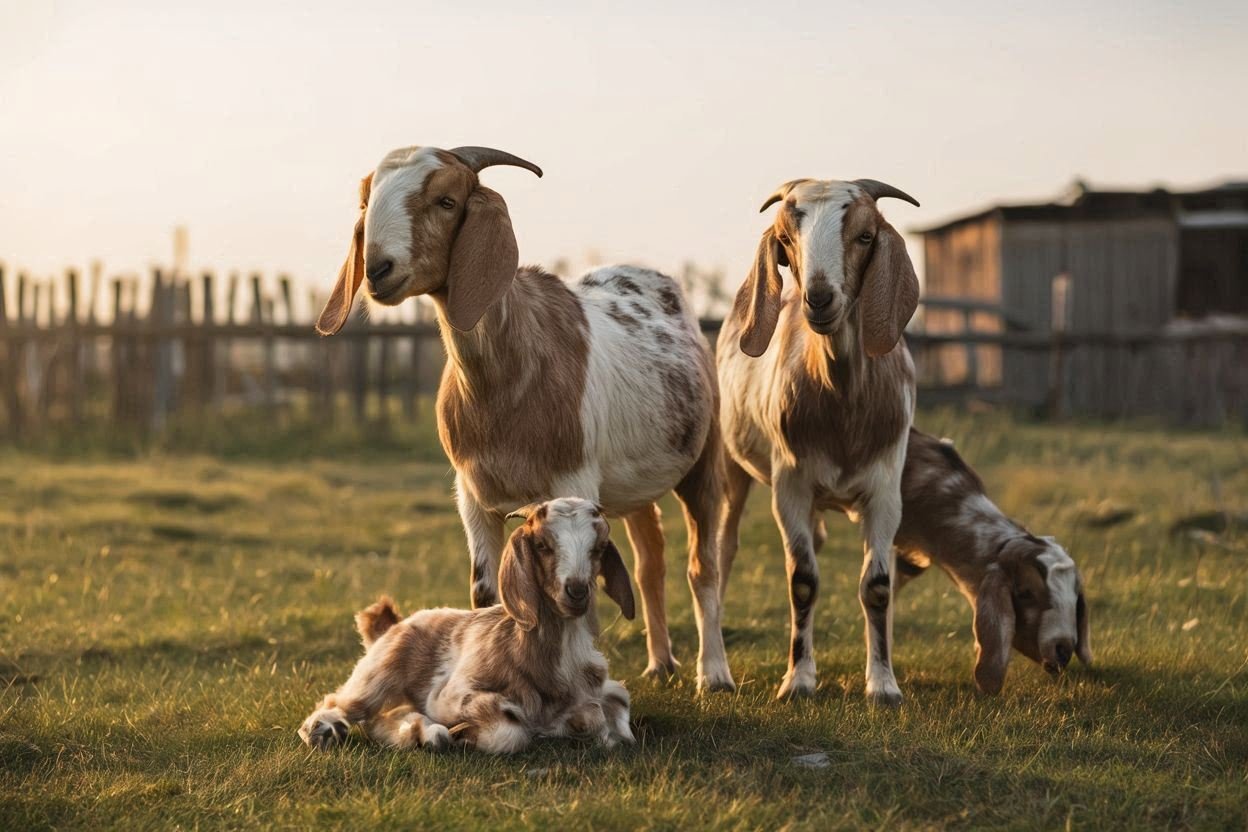 Strategi Mengelola Usaha Ternak Kambing agar Lebih Terarah