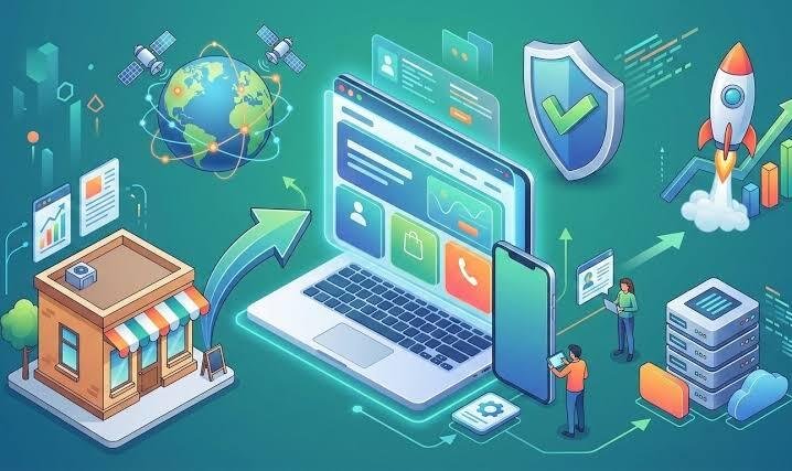Peran Desain Website dalam Membangun Kepercayaan Pengunjung
