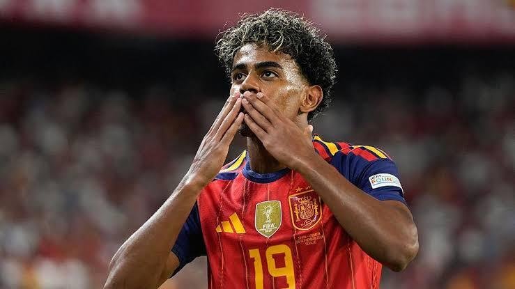 Luis de la Fuente Yakin Lamine Yamal Bisa Jadi Legenda