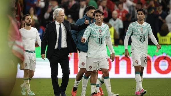 Portugal Sapu Bersih Empat Laga, Jorge Jesus Ikut Terkejut